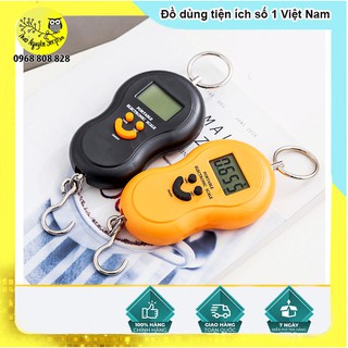 Cân Nhà Bếp Điện Tử Cầm Tay Mini CÓ MÓC Treo Đồ Đa Năng CÂN MÓC