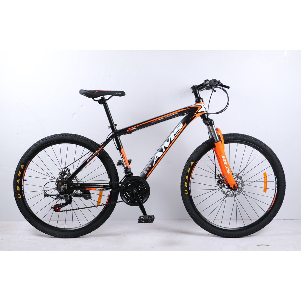 Xe đạp thể thao AMS MTB 5.7