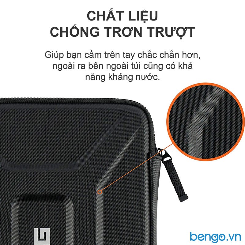 Túi chống sốc bảo vệ laptop UAG Medium Sleeve Fall 2019