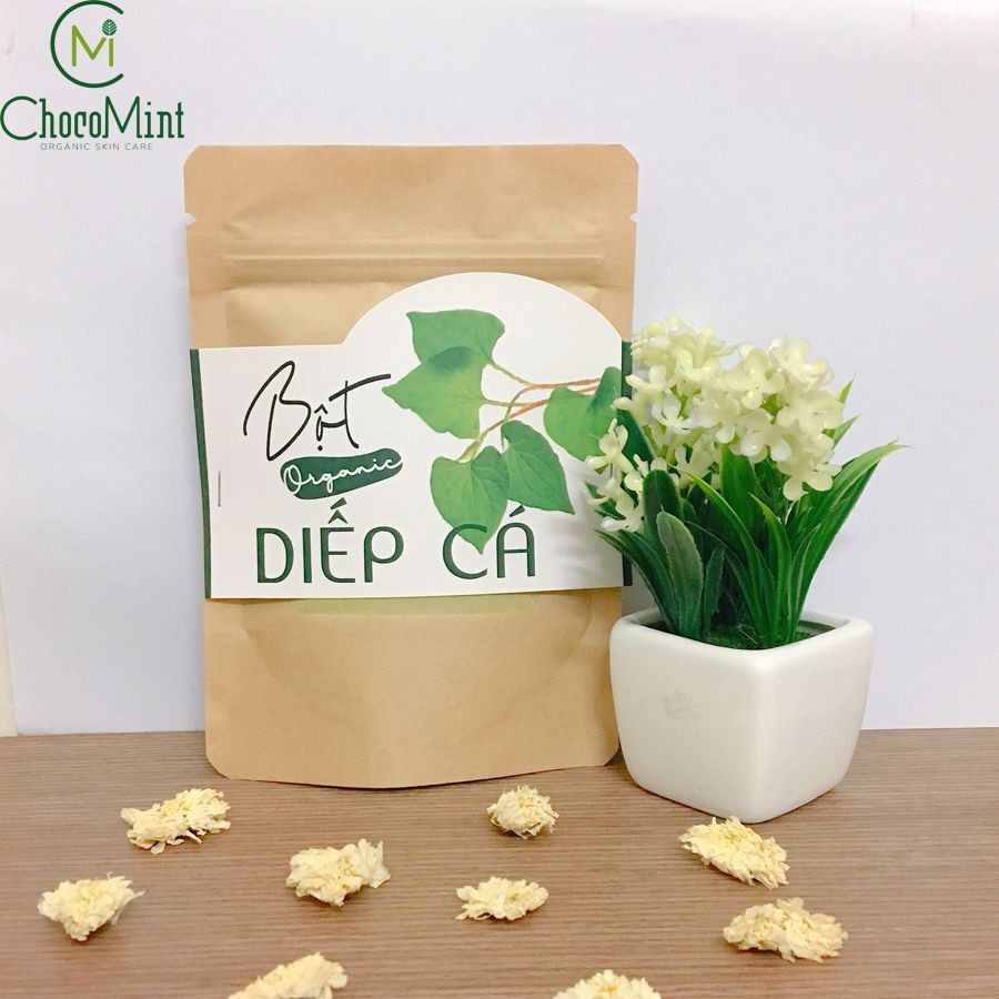 100gr Bột diếp cá Chocomint (HANDMADE) | BigBuy360 - bigbuy360.vn