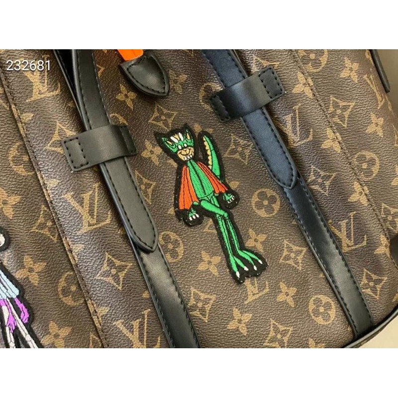 Balo LV cao cấp 2021 có sẵn