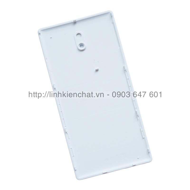 Vỏ nắp pin (Nắp lưng) Nokia 3 TA-1032, TA-1020 Zin - Hàng nhập Khẩu