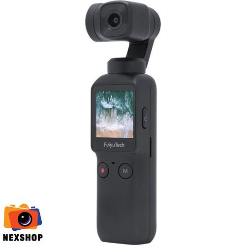 Máy quay cầm tay Feiyu Pocket Handheld Gimbal