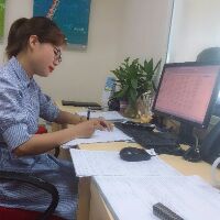 Bút máy bấm tiểu học