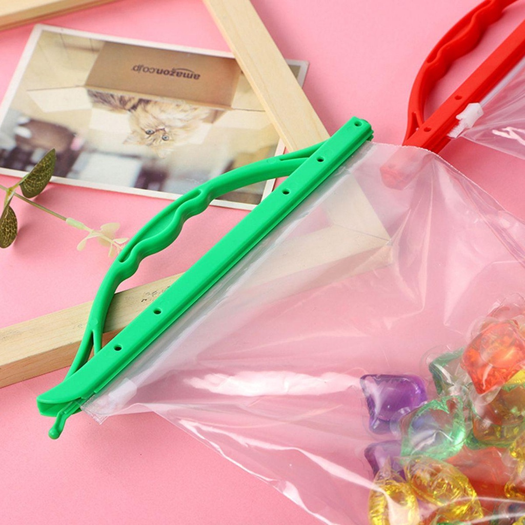 JARRED Thanh Kẹp Niêm Phong Bằng Nhựa Bền Bỉ