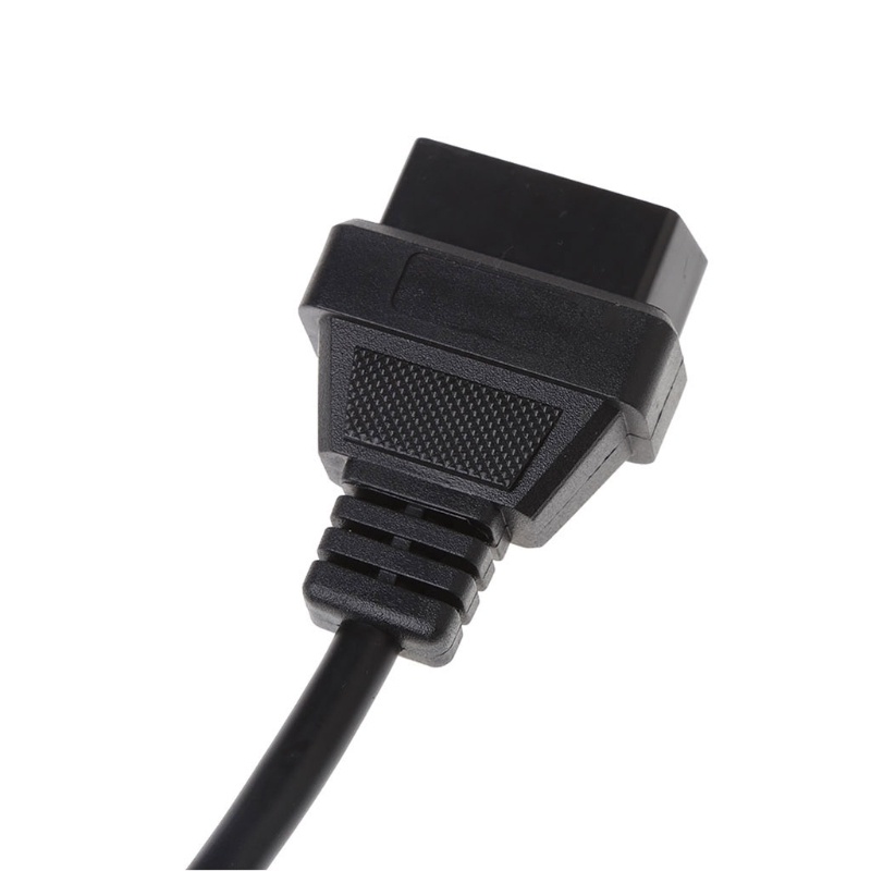 Cáp Chuyển Đổi 22 Pin Sang 16 Pin Female OBD2 Cho Thiết Bị Chẩn Đoán Lỗi Ô Tô