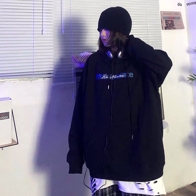 Áo Hoodie Gấu  Nỉ Lót Bông Nam Nữ |Kèm ảnh thật 100%|