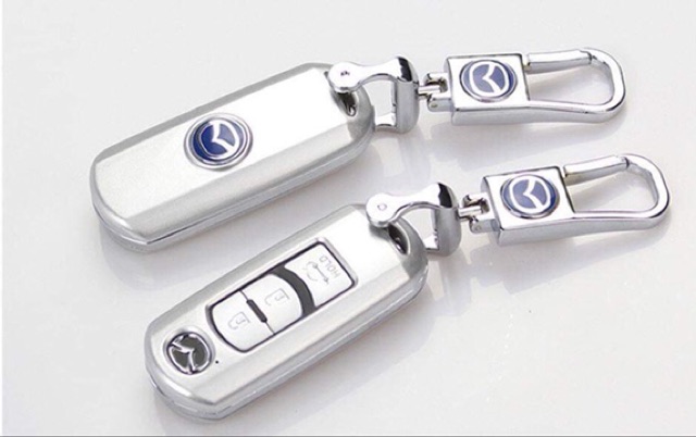 Ốp chìa khoá mazda