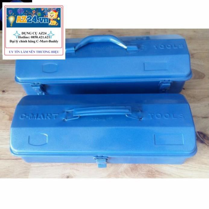 Thùng đồ nghề C-Mart L0044-17 420mm va L0044-14 350mm