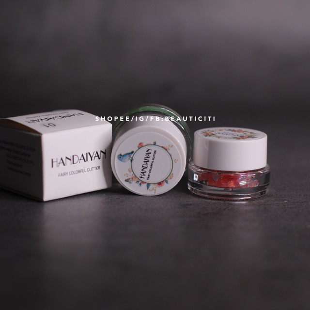 HŨ NHŨ KIM TUYẾN GEL KIRA KIRA MINI HANDAIYAN GLITTER | BigBuy360 - bigbuy360.vn