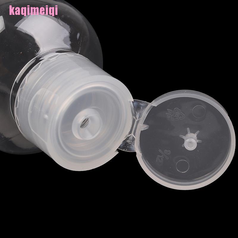Set 5 Chai Nhựa Nhỏ Giọt 10ml 20ml 30ml 50ml 60ml 80ml 100ml 120ml