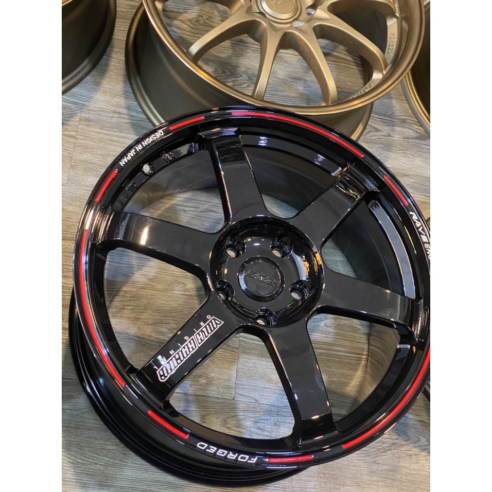 Mâm xe ô tô - Lazang đúc 18 inch độ Kia Cerato