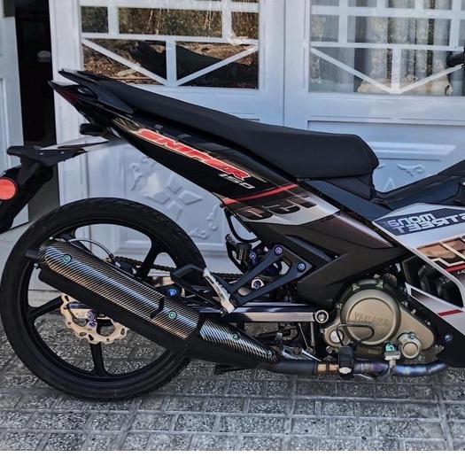 Tem rời Exciter 150 Sniper