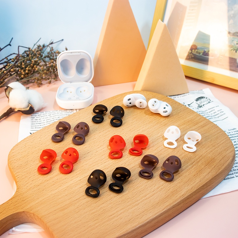 Vỏ Bọc Bảo Vệ Tai Nghe Nhét Tai Chống Ồn Chống Trượt