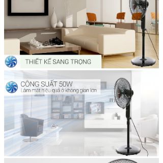 Quạt đứng media Fs40 15Q