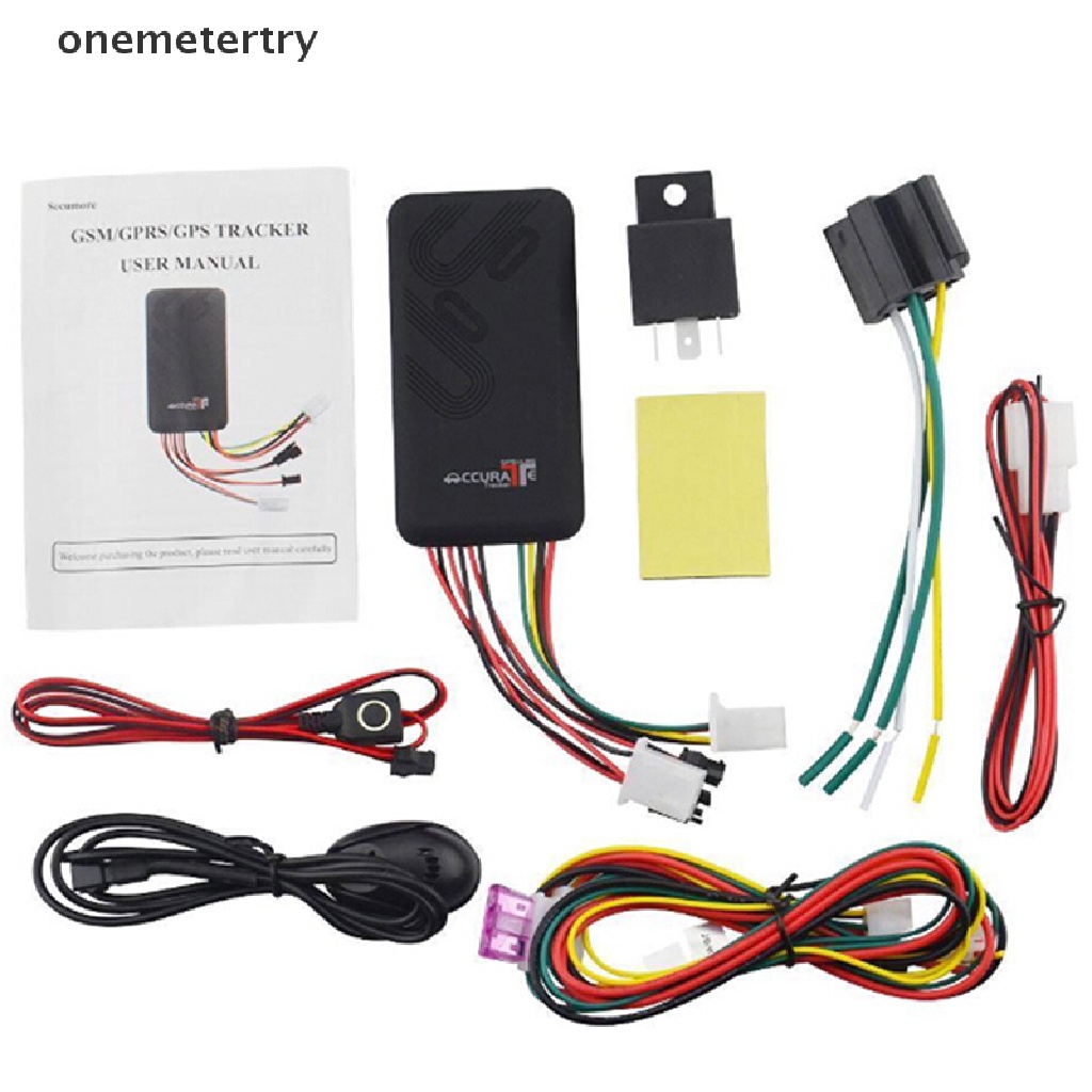 Thiết Bị Định Vị GPS GT06 Chống Trộm Cho Xe Hơi