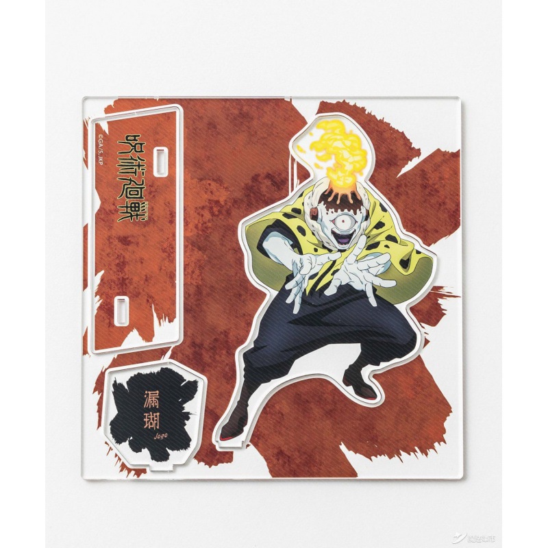 Mới Mô Hình Nhân Vật Jujutsu Kaisen Anime Bằng Acrylic Trong Suốt