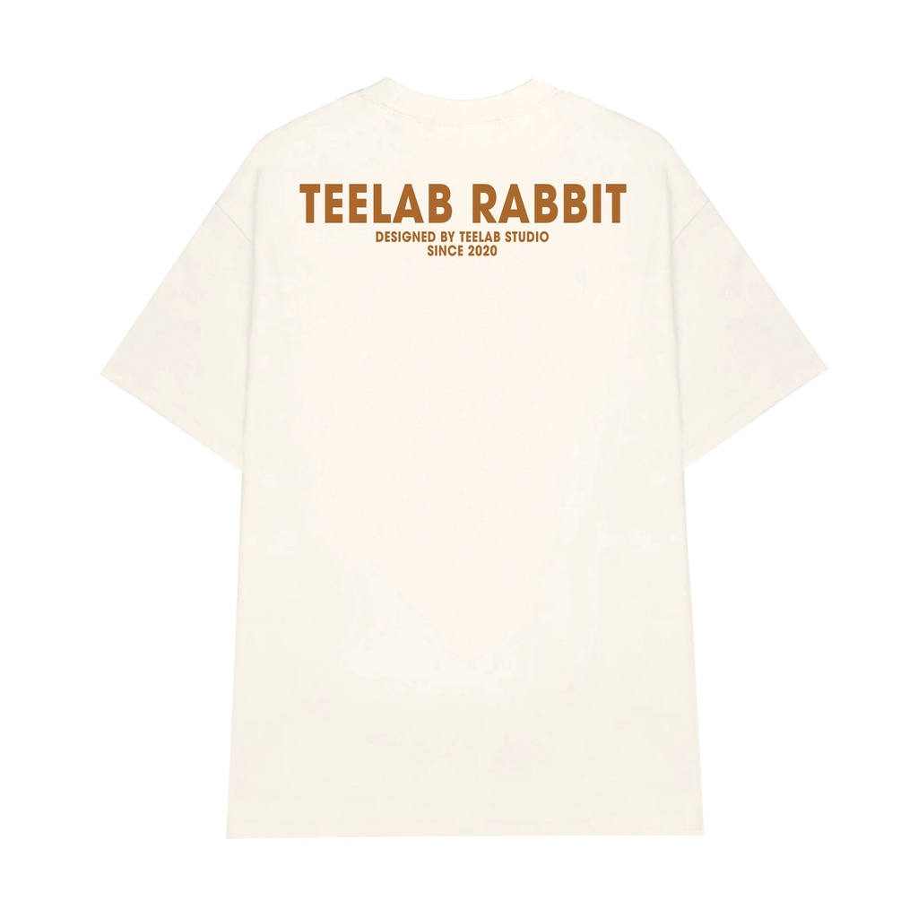 Áo Thun Teelab Cyborg Rabbit TS144 | BigBuy360 - bigbuy360.vn