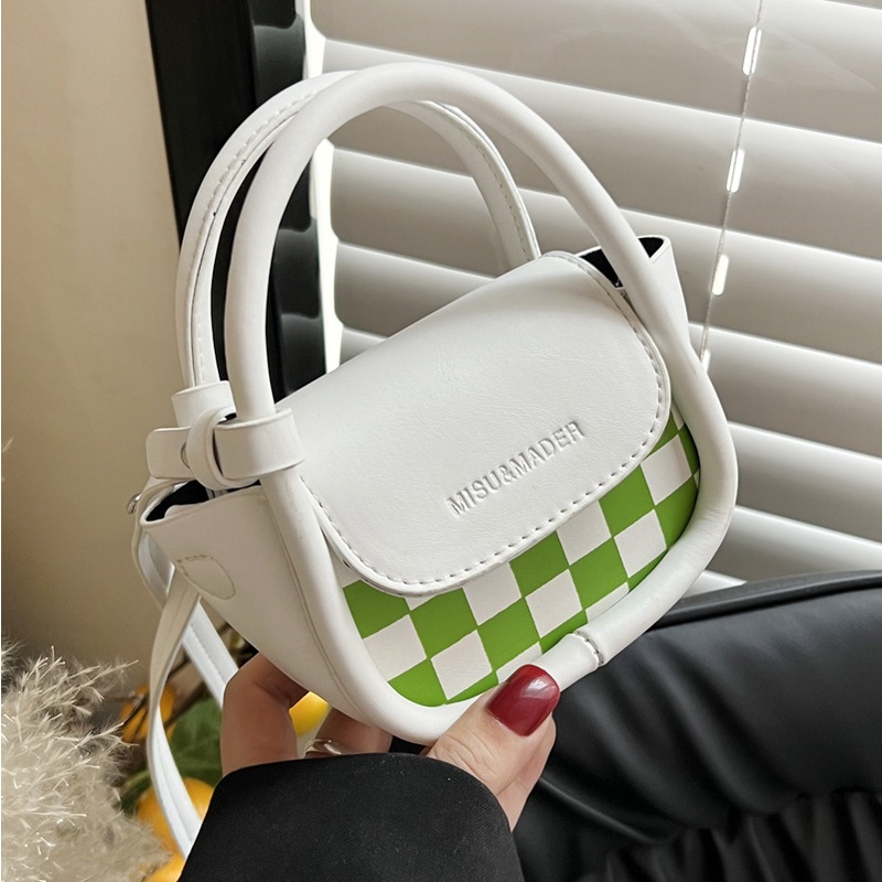 Túi đeo chéo IELGY mini phong cách phương Tây thời trang chất lượng cao cho nữ