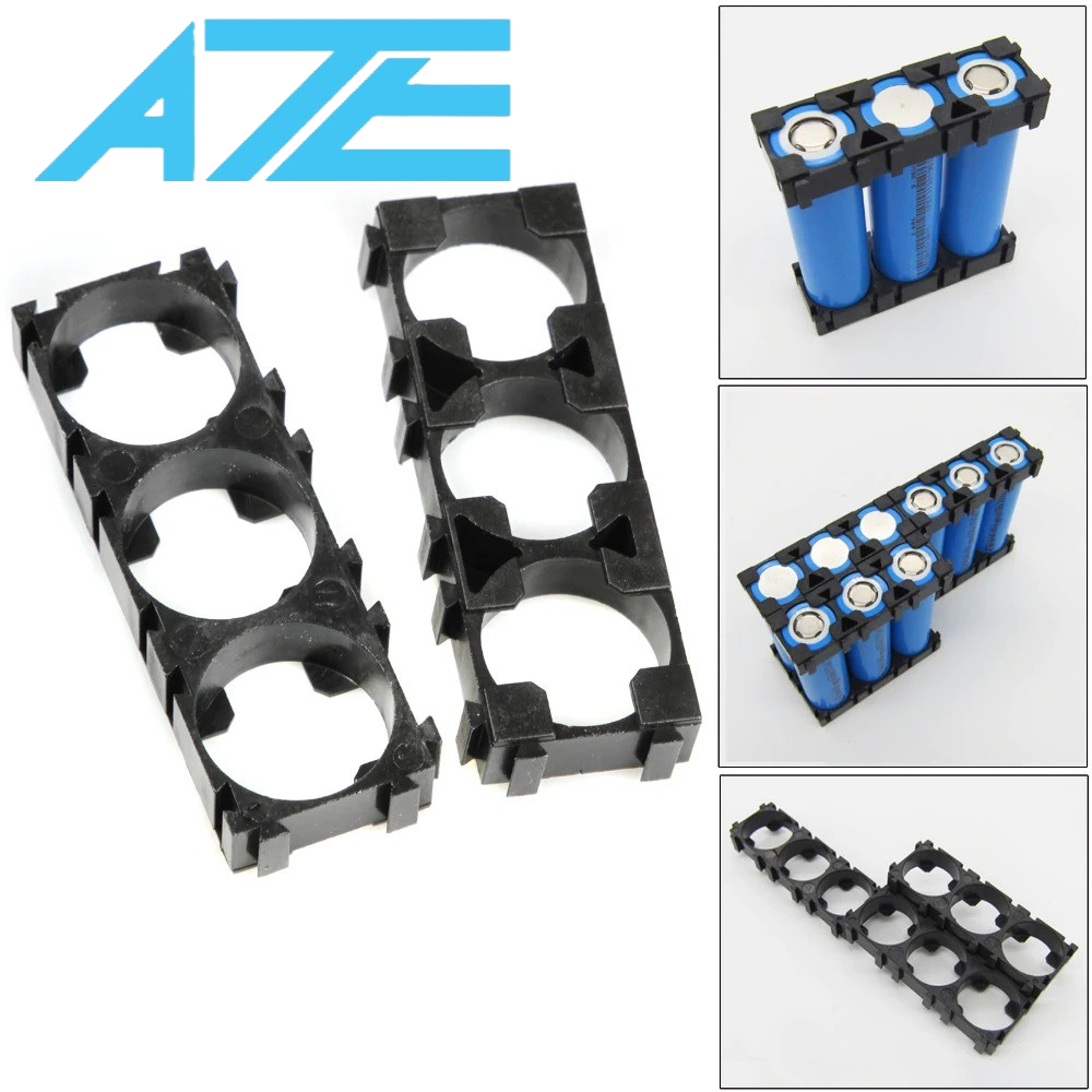 Đế Cố Định Pin 18650 3 Cell ( 5 Chiếc ) - 3D6