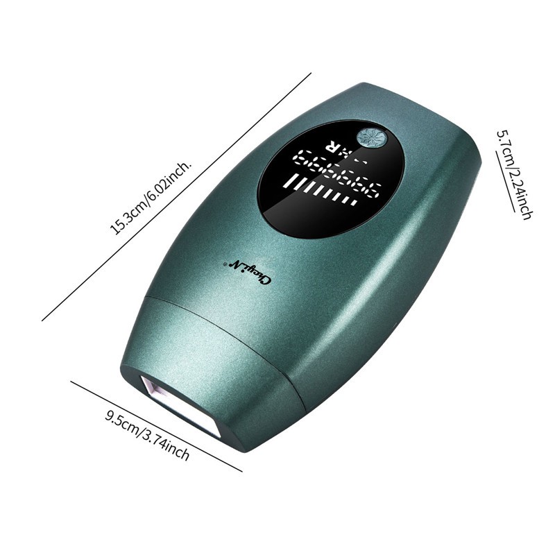 Máy Tẩy Lông CkeyiN Ipl Mt105 Dùng Laser 999999 | BigBuy360 - bigbuy360.vn