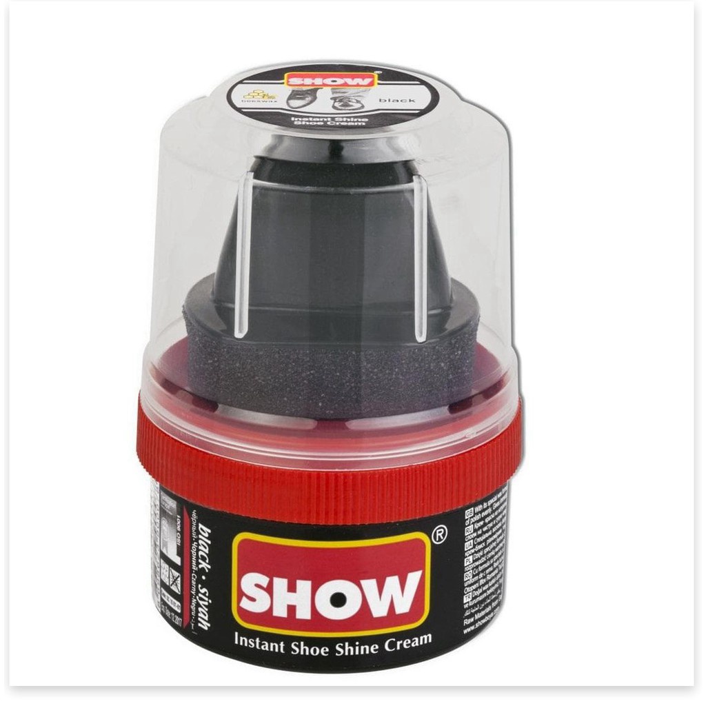 Xi kem đánh giầy Show hổ Nhĩ Kỳ 50gr các màu Điện Lực - Điện Lực