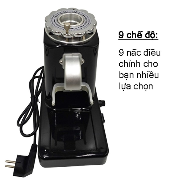 Máy xay cà phê chuyên nghiệp, thương hiệu cao cấp L-Beans: Mã SD-919L (Bảo hành 12 tháng)