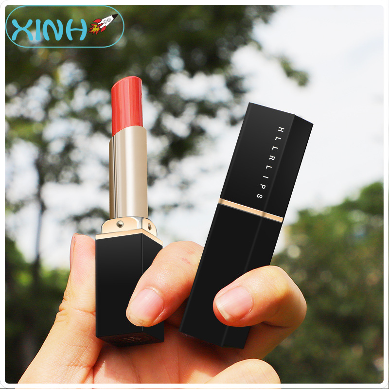 (hàng Mới Về) Son Bóng Hllr Màu Vàng Kim Cương Cỡ Nhỏ | BigBuy360 - bigbuy360.vn