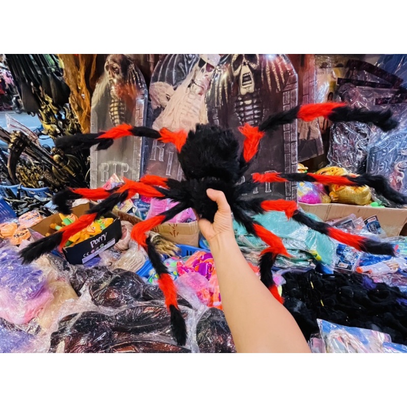 Nhện trang trí HALOWEEN