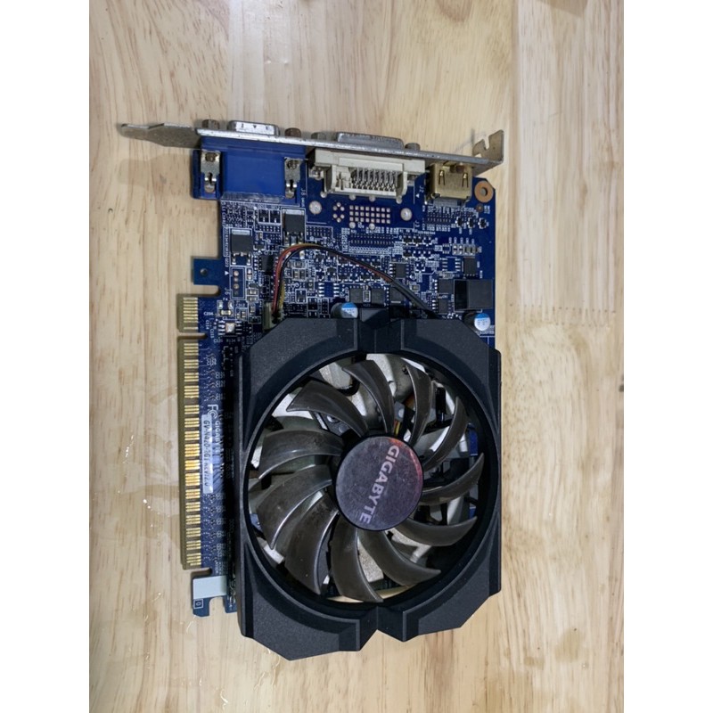 Card Màn hình GT420 Gigabyte đã sử dụng