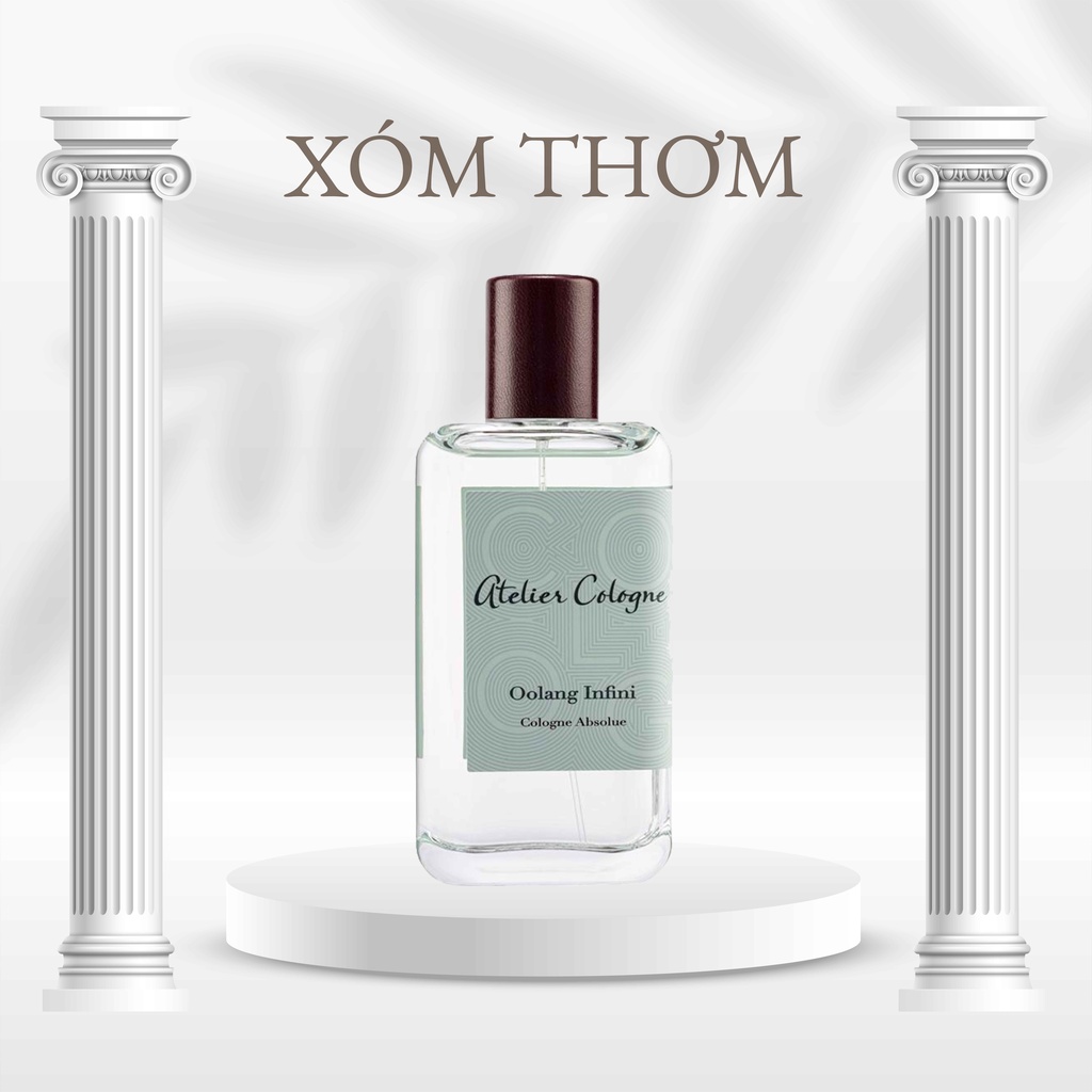 Nước Hoa Chính Hãng