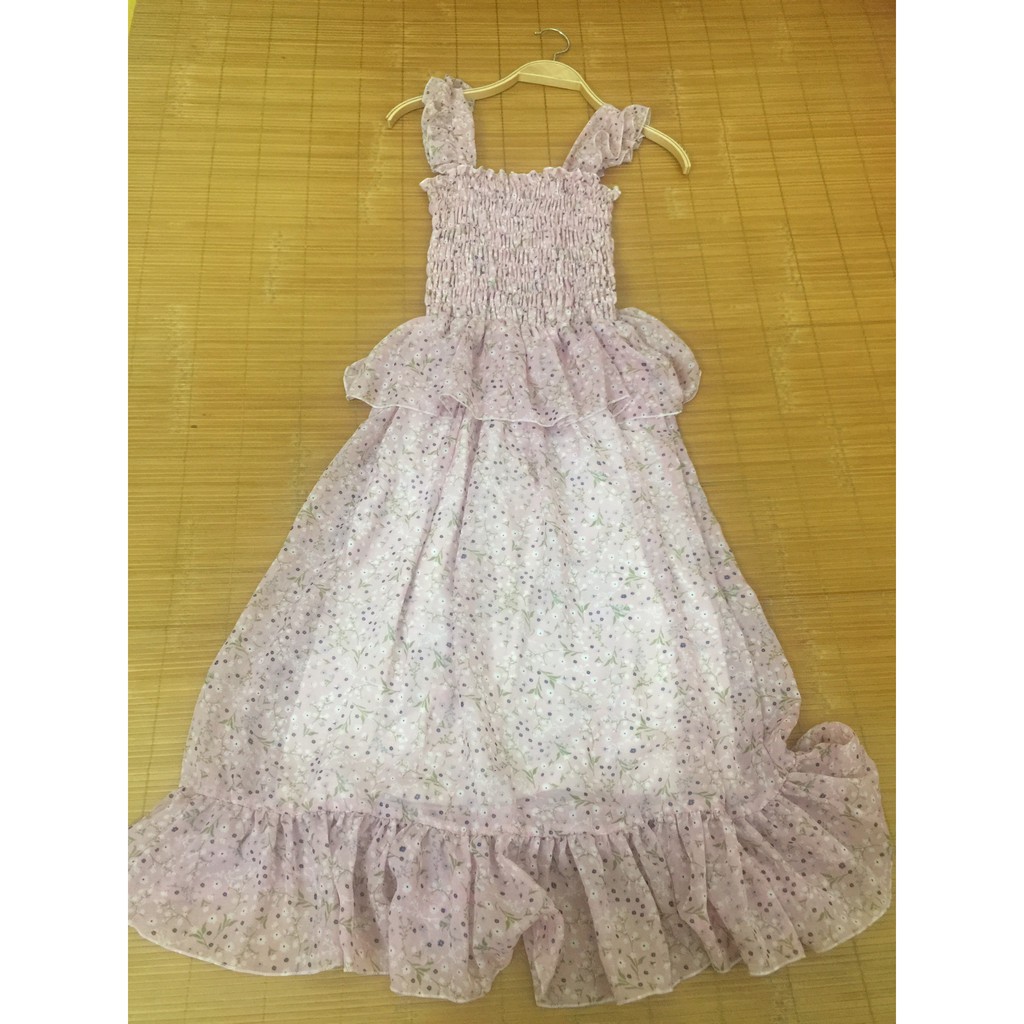 (HÀNG SẴN) - XẢ KHO ĐẦM MAXI,JUM(NHIỀU MẪU)