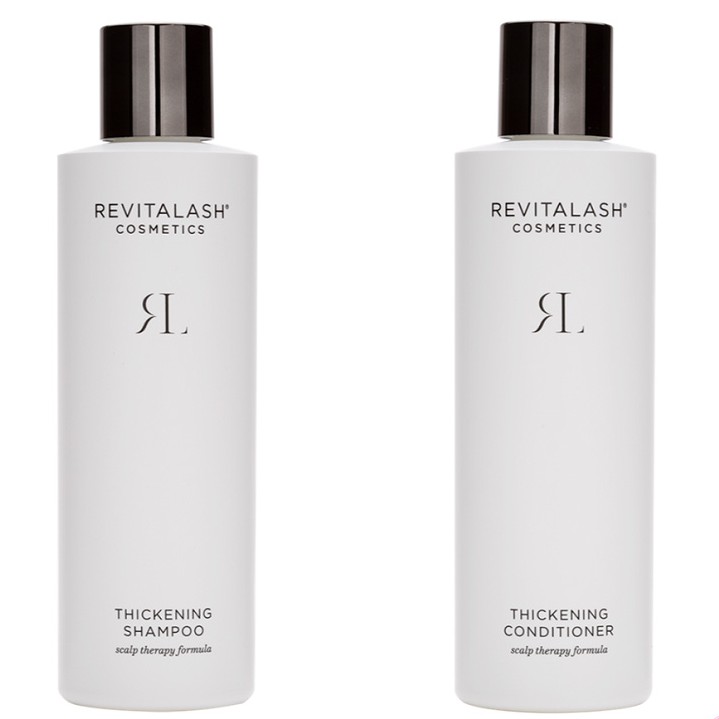 Combo GỘI + XÃ Revitalash Mọc Tóc 250ml