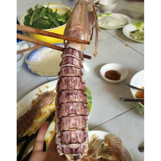 Bề bề nguyên con hấp sơ 1kg