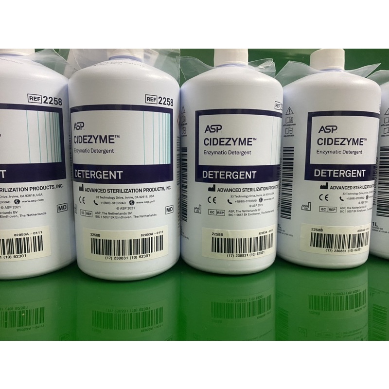 Dung Dịch Cidezyme (chai 1000ml)
