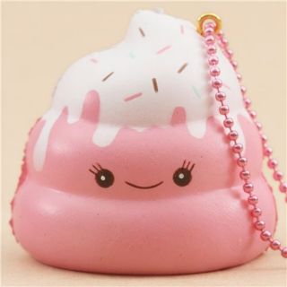 SQUISHY SHIT TRÁI CÂY PUNIMARU