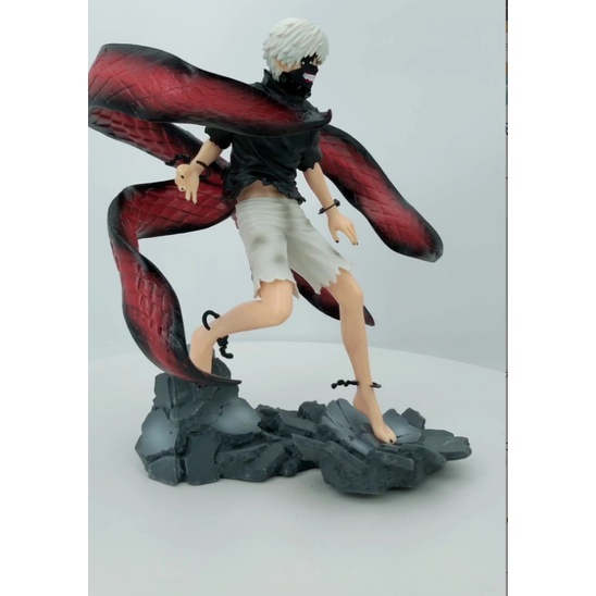 Mô hình Kaneki Ken Tokyo Ghoul 23cm chực chất. Figure Kaneki Ken 23cm