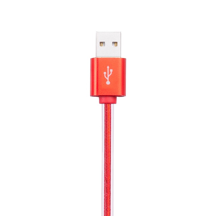CÁP SẠC UPL12 MICRO 1.2M-DÂY BỌC NHỰA TRONG SUỐT