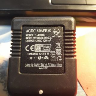 Sạc bình acquy 12V