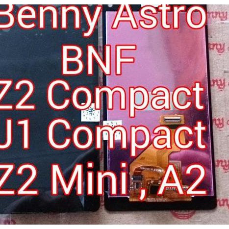 Màn Hình Cảm Ứng Lcd + Cảm Ứng Cho Sony Xperia Z2 Compact, A2, J1 Compact, Docomo