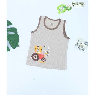 JB277A Áo ba lỗ JUDOBY (9-36M)