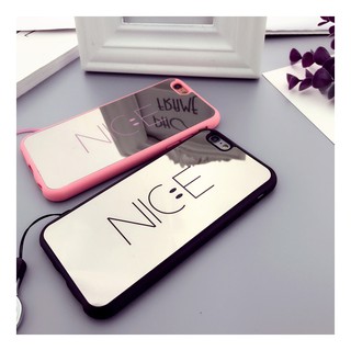 Ốp nice tráng gương cho iphone