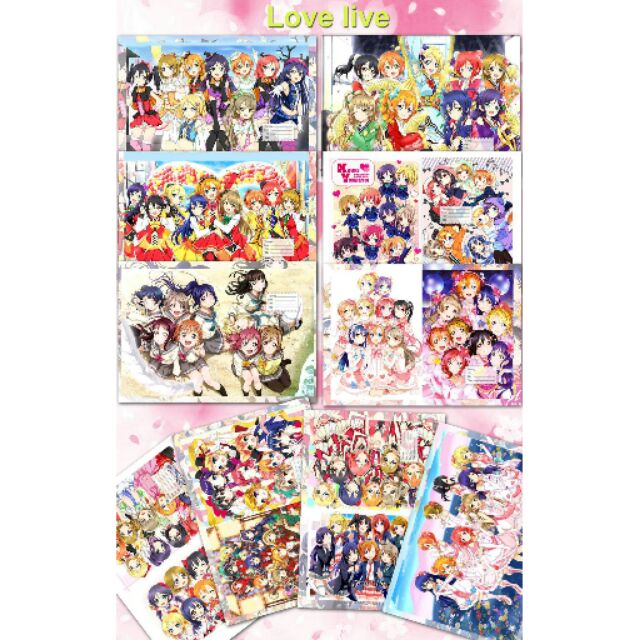 Bao tập love live
