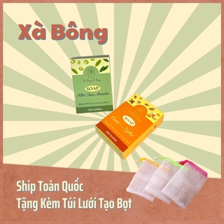  Xà Bông Khổ Qua (Handmade)