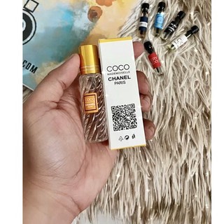 Tinh dầu nước hoa mini hparfum 12ml dạng lăn nữ chính hãng
