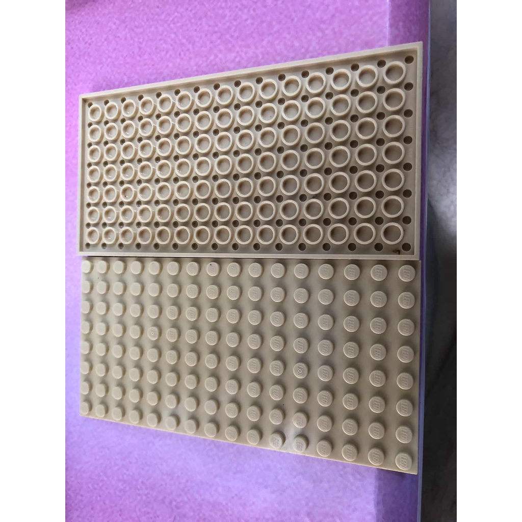 -92438-tấm nền Plate 8 x 16