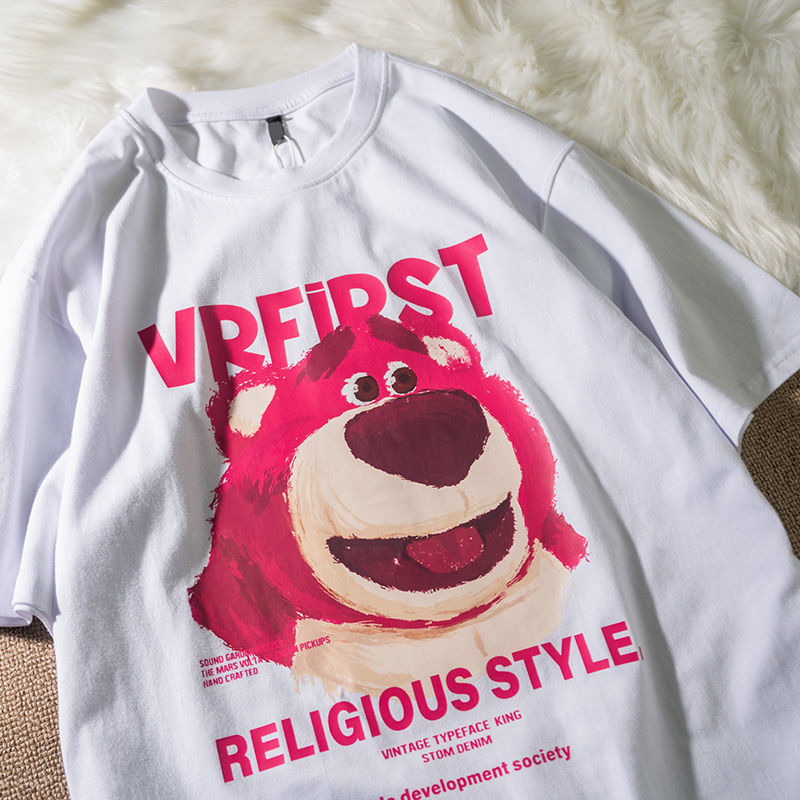 NRVP Áo thun ngắn tay cổ tròn thời trang 2021 cho nữ