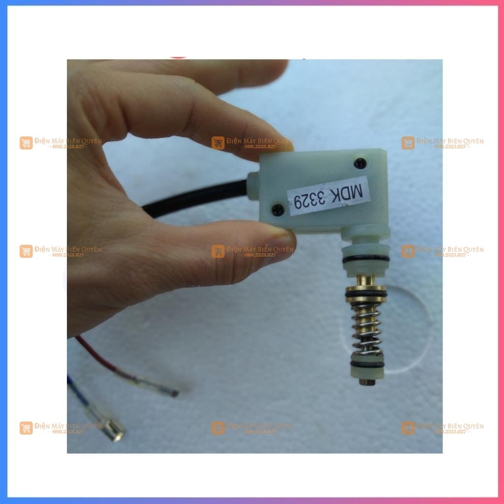 Rơ le tự ngắt máy rửa xe mini, Role máy xịt rửa áp lực cao chân đồng 100%