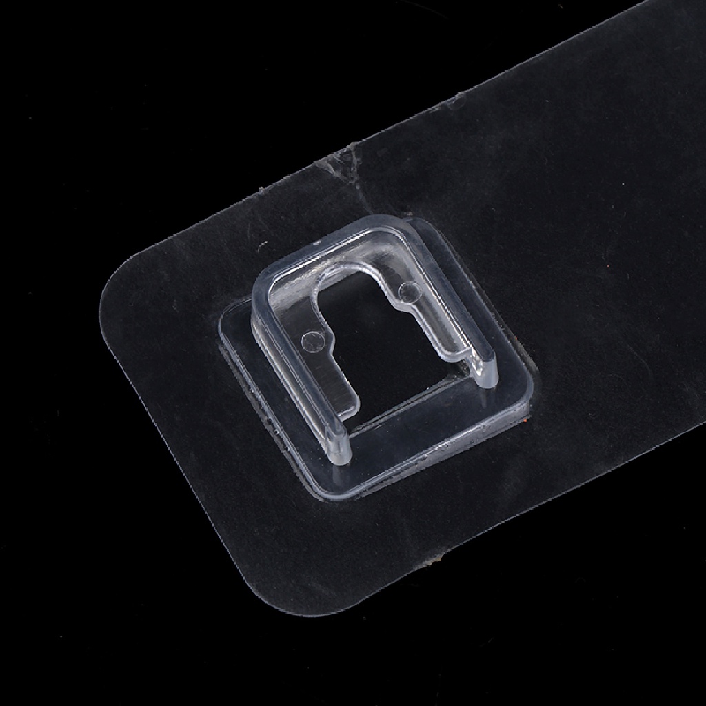 Móc Dán Tường Chống Nước Chắc Chắn Cho Nhà Bếp / Phòng Tắm