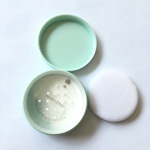 Phấn Phủ Bột Innisfree No-Sebum Mineral Powder